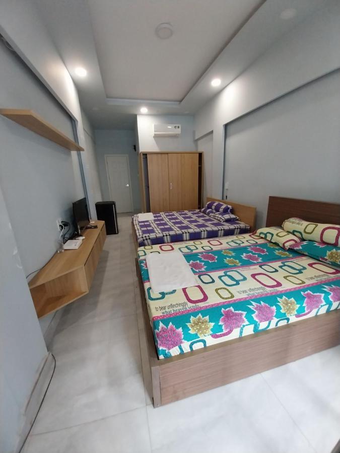 Annie Guest House Ho Şi Min Dış mekan fotoğraf
