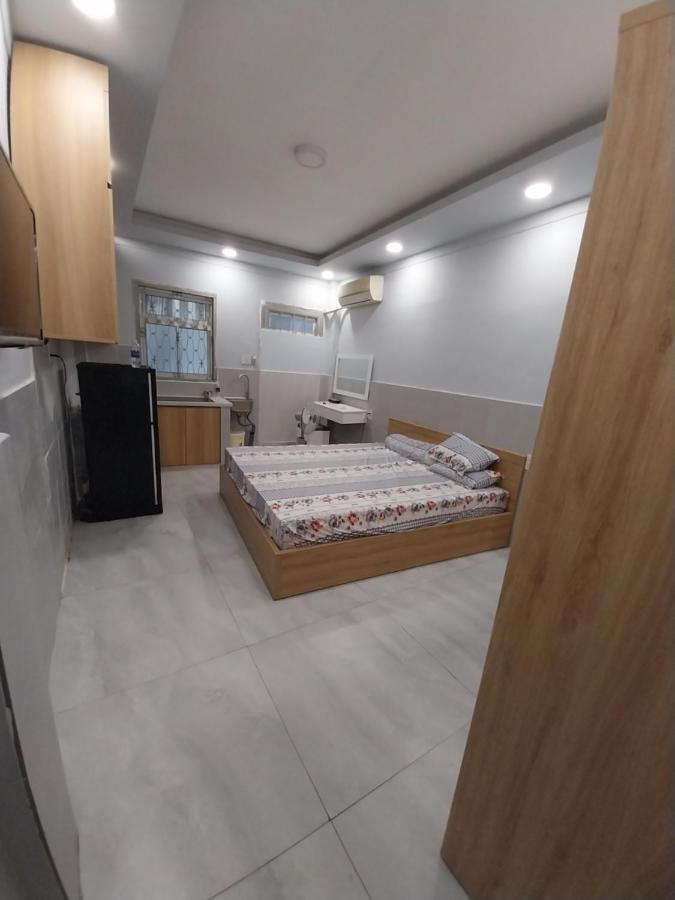 Annie Guest House Ho Şi Min Dış mekan fotoğraf